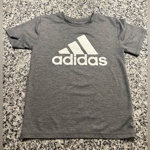 Kids adidas shirt Size 8